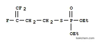 티오인산 O,O-디에틸 S-(3,4,4-트리플루오로-3-부테닐) 에스테르