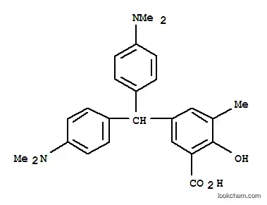 2-하이드록시-5-[비스[4-(디메틸아미노)페닐]메틸]-3-메틸벤조산
