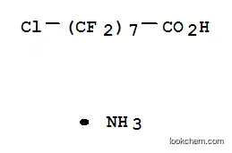 암모늄 8-클로로테트라데카플루오로옥타노에이트
