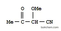 부탄니트릴, 2-메톡시-3-옥소-(9CI)