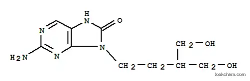 데스디아세틸-8-옥소 파멕시클로비르