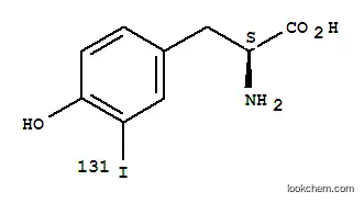 3-(131I)요오도-L-티로신