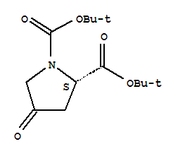 Boc-4-oxo-L-prolinetert-butylester