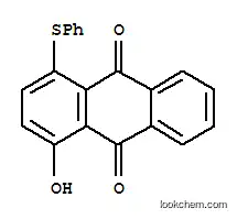 1-하이드록시-4-(페닐티오)안트라퀴논