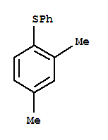 2,4-Dimethylphenylphenylsulfide