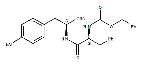 Z-Phe-Tyr-aldehyde