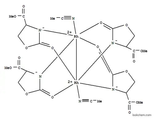 DOYLE DIRHODIUM 촉매 -RH2 (4S-MEOX) 4