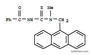 N-(9-안트릴메틸)-N-벤조일-N-메틸-T