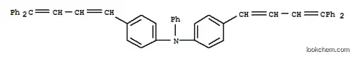 N,N-비스-4-(4,4-디페닐-1,3-부타디에닐페닐)페닐아민