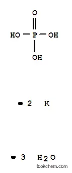 Dipotassium hydrogen phosphate trihydrate