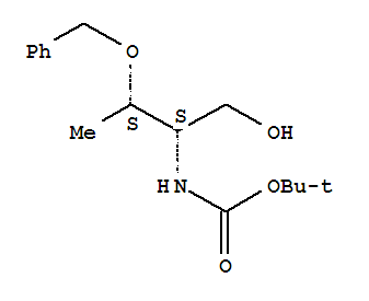 Boc-D-Threoninol(Bzl)