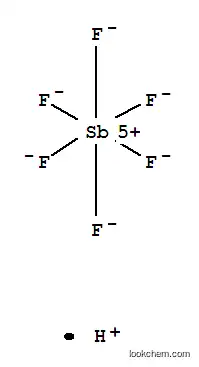 フルオロアンチモン酸