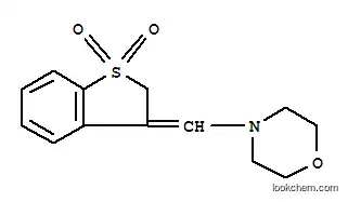 2,3-디히드로-3-(모르폴리노메틸렌)벤조[b]티오펜 1,1-디옥사이드