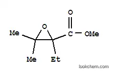 옥시란카르복실산, 2-에틸-3,3-디메틸-, 메틸 에스테르(9CI)