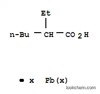 2-エチルヘキサン酸/鉛,(1:x)