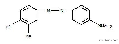 4-[(4-클로로-3-메틸페닐)아조]-N,N-디메틸벤젠아민