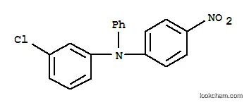 N-(3-클로로페닐)-N-(4-니트로페닐)아닐린