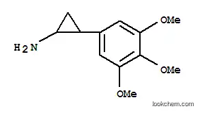 2-(3,4,5-トリメトキシフェニル)シクロプロパンアミン