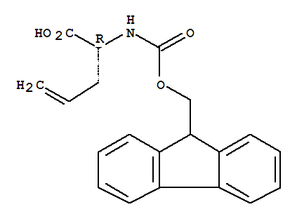 (2R)-2-[[(9H-Fluoren-9-ylmethoxy)carbonyl]amino]-4-pentenoicacid