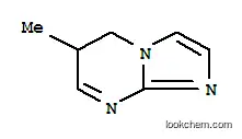 이미다조[1,2-a]피리미딘, 5,6-디하이드로-6-메틸-(9CI)