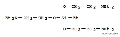 트리스[2-(디에틸아미노)에톡시]에틸실란
