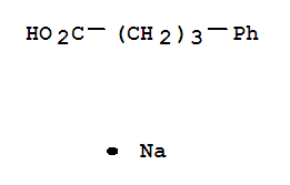 SodiumPhenylbutyrate;Benzenebutanoicacid,sodiumsalt(1:1)