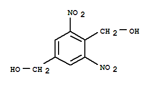 2,6-Dinitro-1,4-benzenedimethanol