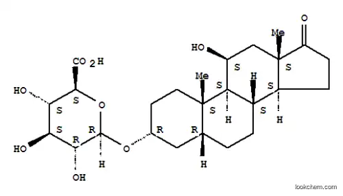 11B-하이드록시에티오콜라놀론 글루쿠로나이드