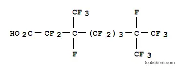 퍼플루오로-3,7-디메틸옥탄산