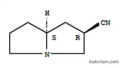 1H-피롤리진-2-카보니트릴,헥사하이드로-,(2R-트랜스)-(9CI)