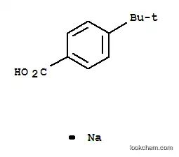 4-tert-ブチル安息香酸ナトリウム