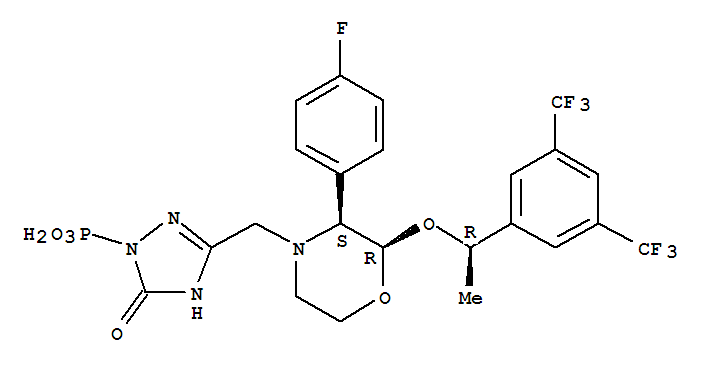 Fosaprepitant