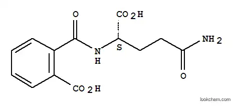 (S)-2-(((4-아미노-1-카르복시-4-옥소부틸)아미노)카르보닐)벤조산