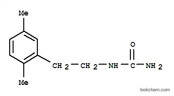 N-(2,5-디메틸페네틸)우레아