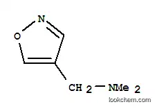 4-이속사졸메탄아민,N,N-디메틸-(9CI)