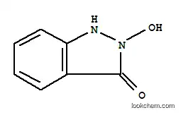 3H- 인다 졸 -3- 온, 1,2- 디 하이드로 -2- 하이드 록시-