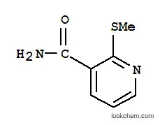 2-(메틸티오)니코틴아미드