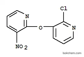 2-[(2- 클로로 -3- 피리 딜) 옥시] -3- 니트로 피리딘
