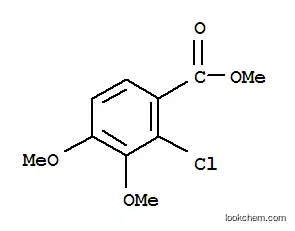 메틸 2-클로로-3,4-다이메톡시벤조에이트
