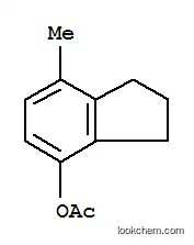 4-아세톡시-7-메틸린단