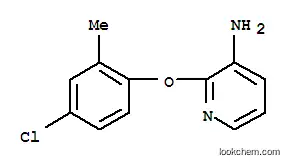 3-아미노-2-(4-클로로-2-메틸페녹시)피리딘