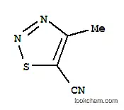 5-시아노-4-메틸-1,2,3-티아디아졸