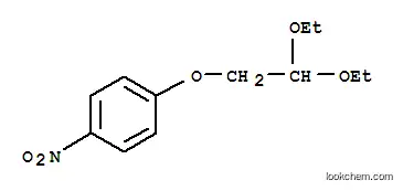 2-(4-니트로페녹시)아세트알데히드 디에틸아세탈