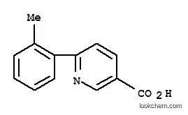 6- (2- 메틸페닐)-니코틴산