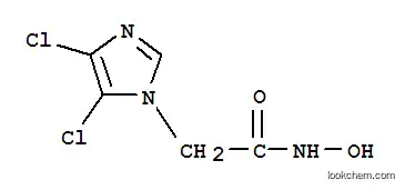 2-(4,5-DICHLORO-1H-IMIDAZOL-1-YL)-N-히드록시아세트아미드