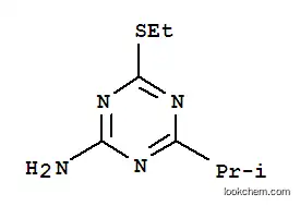 4-(에틸티오)-6-이소프로필-1,3,5-트리아진-2-아민