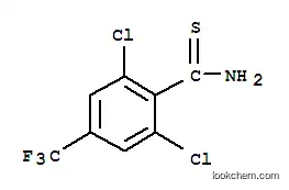 2,6-디클로로-4-(트리플루오로메틸)티오벤자미드