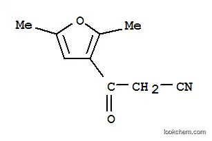 3-(2,5-디메틸-3-푸릴)-3-옥소프로판니트릴