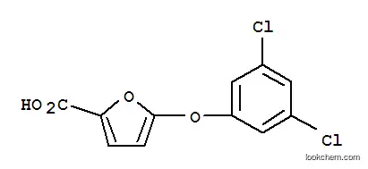 5-(3,5-디클로로페녹시)-2-푸로산