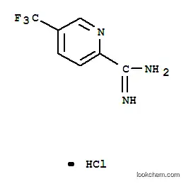 5-트리플루오로메틸-피리딘-2-카르복사미딘 HCL